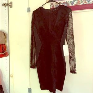 Zara Little black dress